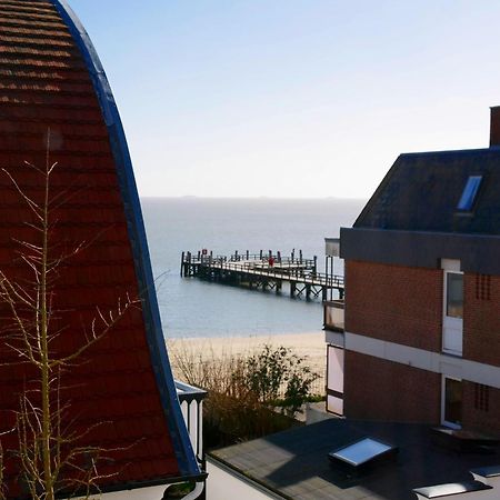 Haus Hansen - Wyk Whg 03 Wyk auf Fohr Bagian luar foto