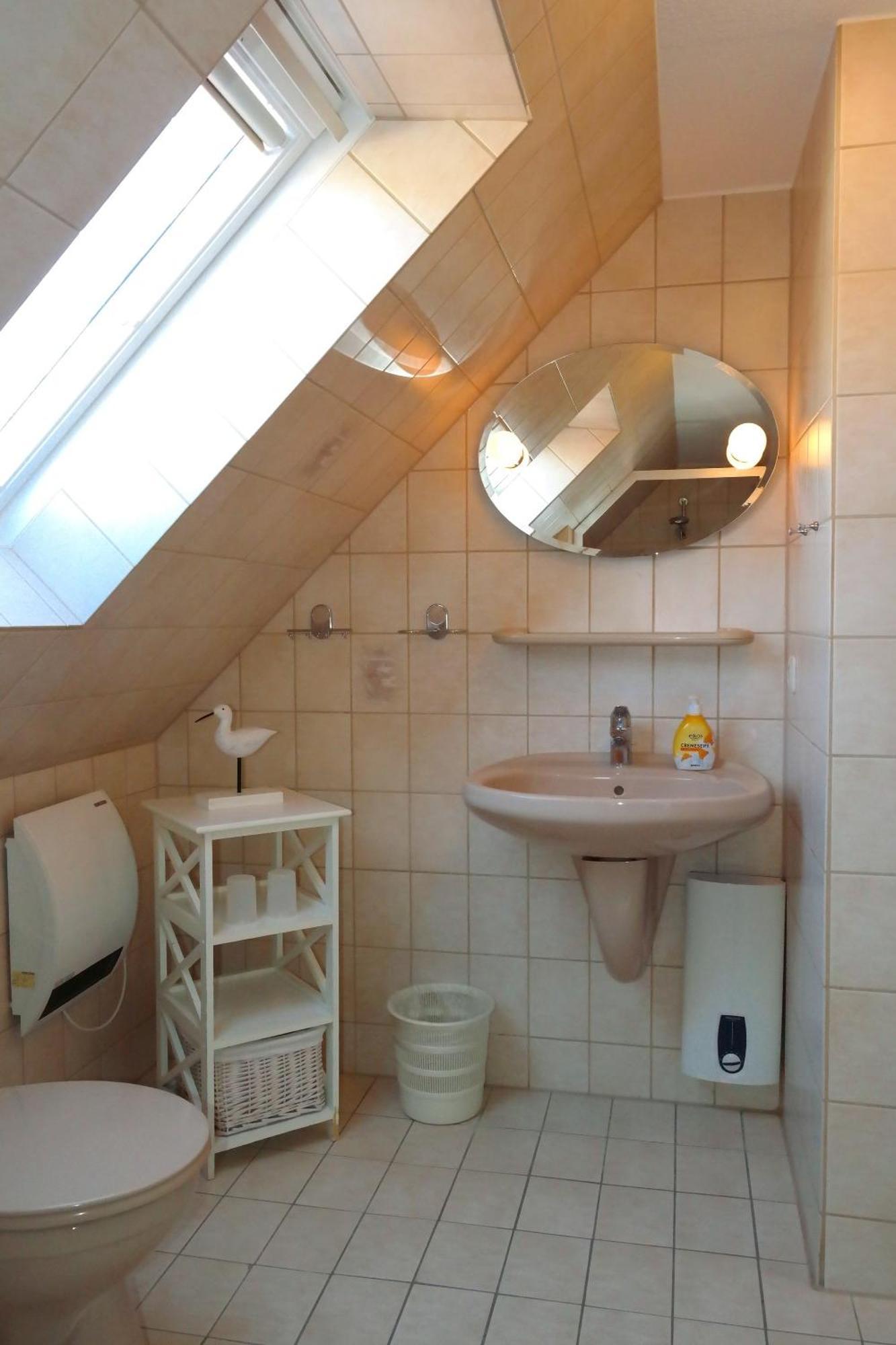 Haus Hansen - Wyk Whg 03 Wyk auf Fohr Bagian luar foto