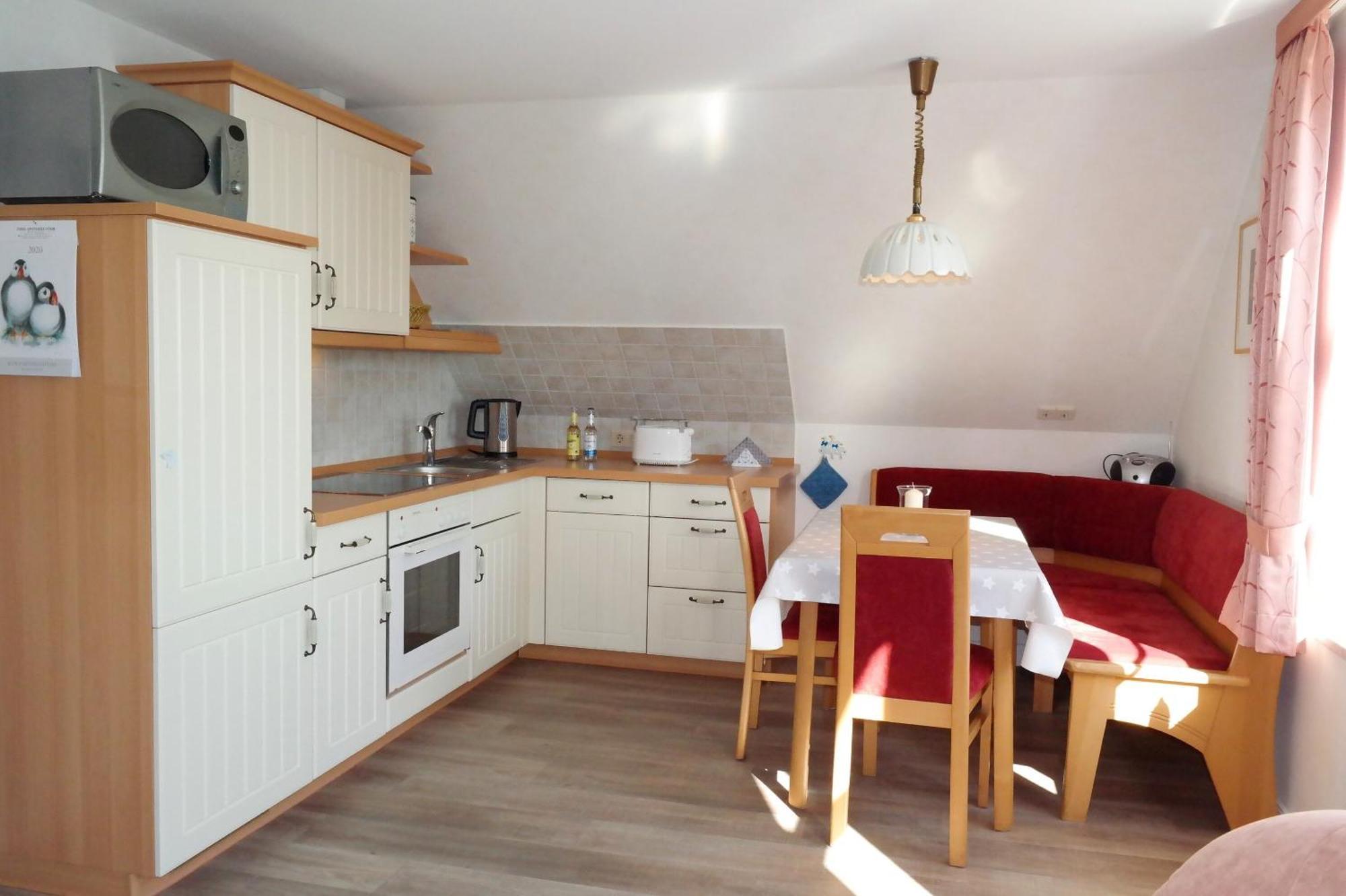 Haus Hansen - Wyk Whg 03 Wyk auf Fohr Bagian luar foto